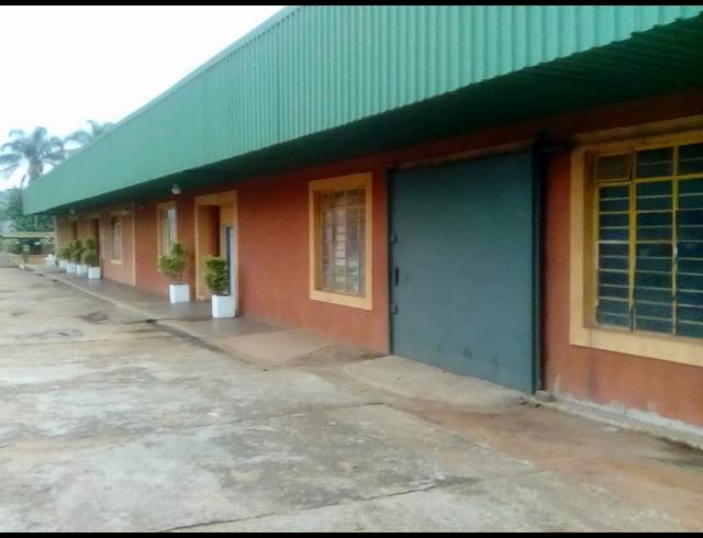 2,000M² HOTEL FOR SALE IN SHAYANDIMA